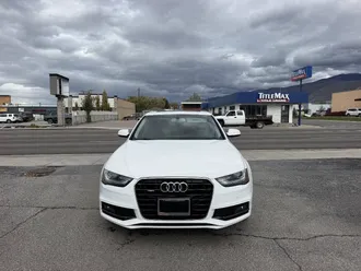 2014 Audi A4 photo 2