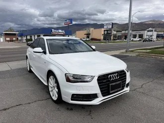 2014 Audi A4 photo 3