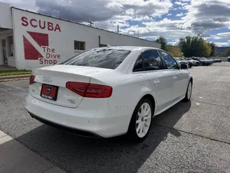 2014 Audi A4 photo 5