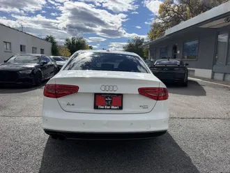 2014 Audi A4 photo 6
