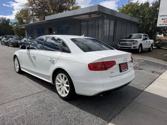 2014 Audi A4 photo 7