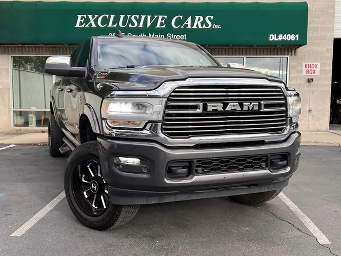 2021 RAM 2500 Laramie