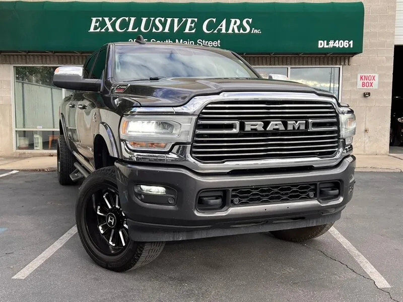 2021 RAM 2500 Laramie