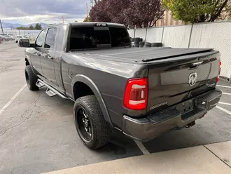 2021 RAM 2500 Laramie photo 5