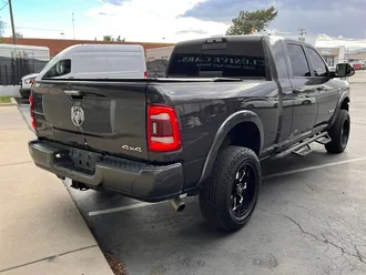 2021 RAM 2500 Laramie photo 7