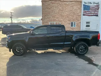 2018 Chevrolet Colorado LT photo 4