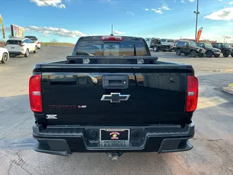 2018 Chevrolet Colorado LT photo 6