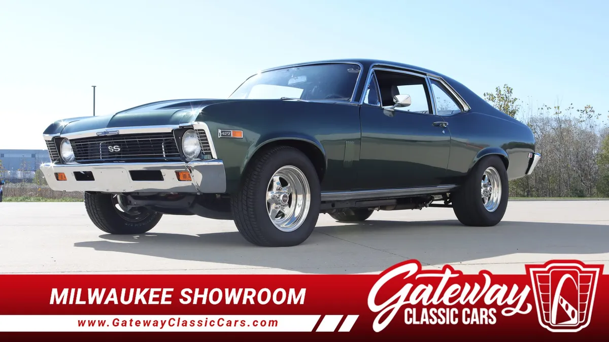 1969 Chevrolet Nova SS
