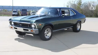 1969 Chevrolet Nova photo 4