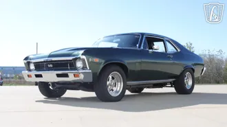 1969 Chevrolet Nova photo 5