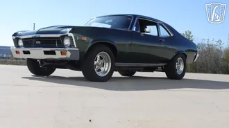 1969 Chevrolet Nova photo 6