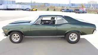 1969 Chevrolet Nova photo 7