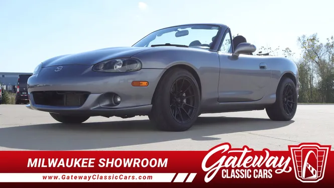 2004 Mazda Mazdaspeed MX-5 Miata