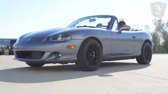 2004 Mazda Mazdaspeed MX-5 Miata photo 2
