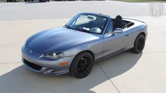 2004 Mazda Mazdaspeed MX-5 Miata photo 4