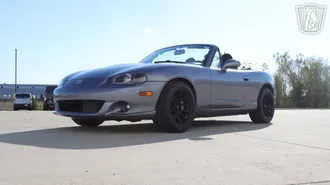 2004 Mazda Mazdaspeed MX-5 Miata photo 5