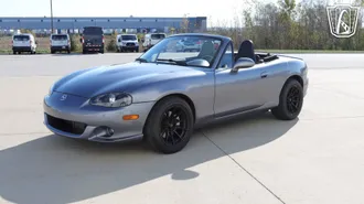 2004 Mazda Mazdaspeed MX-5 Miata photo 6