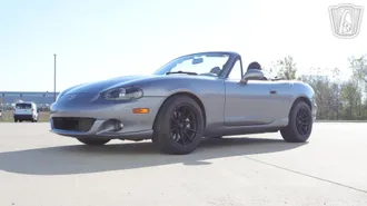 2004 Mazda Mazdaspeed MX-5 Miata photo 7