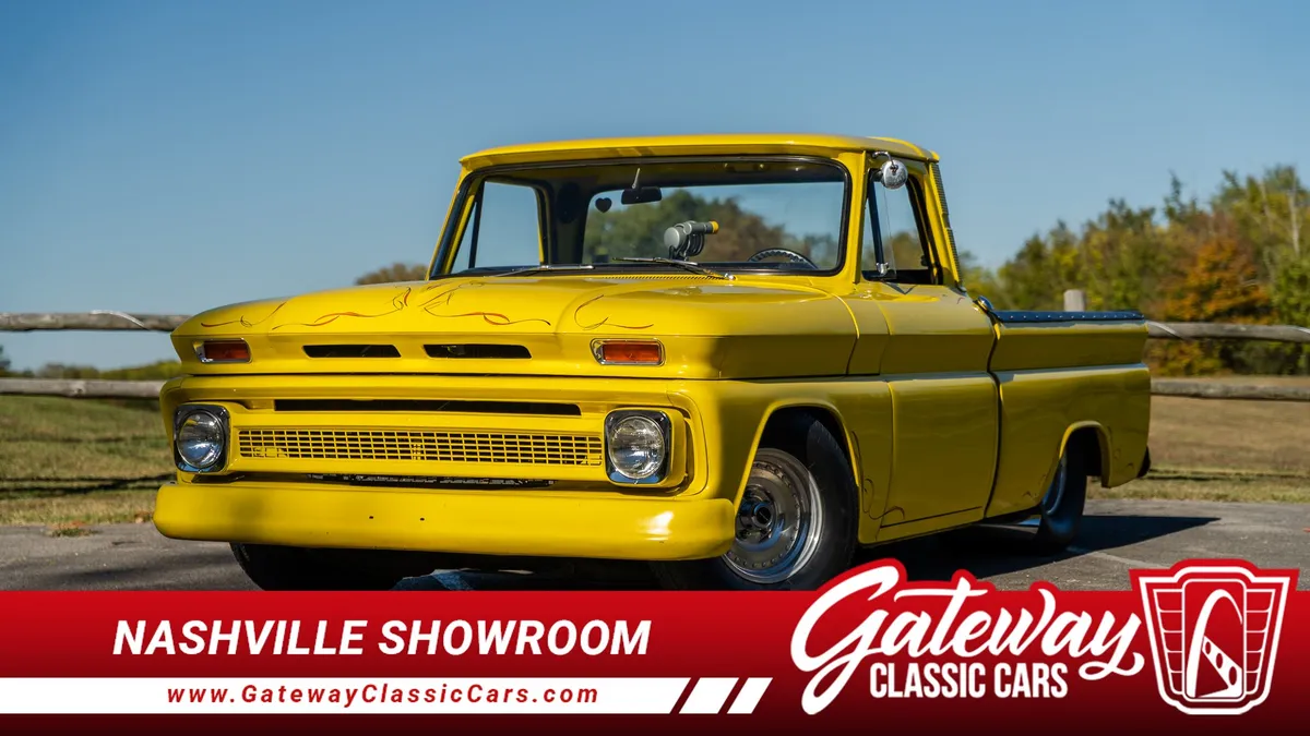 1966 Chevrolet C10