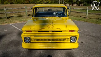 1966 Chevrolet C10 photo 2