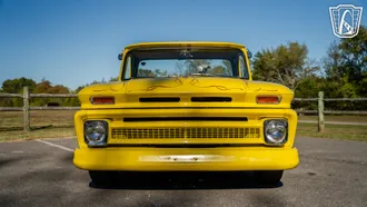 1966 Chevrolet C10 photo 3