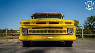 1966 Chevrolet C10 photo 4