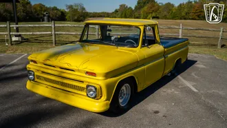 1966 Chevrolet C10 photo 5