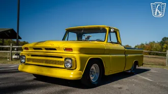 1966 Chevrolet C10 photo 6