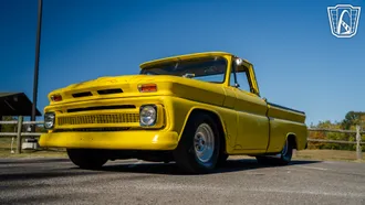 1966 Chevrolet C10 photo 7