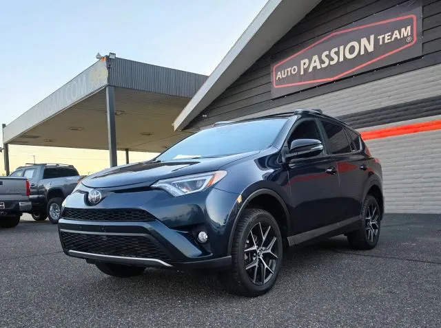 2018 Toyota RAV4