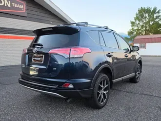 2018 Toyota RAV4 photo 5