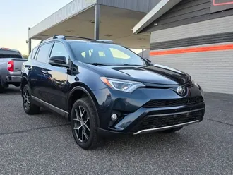 2018 Toyota RAV4 photo 7