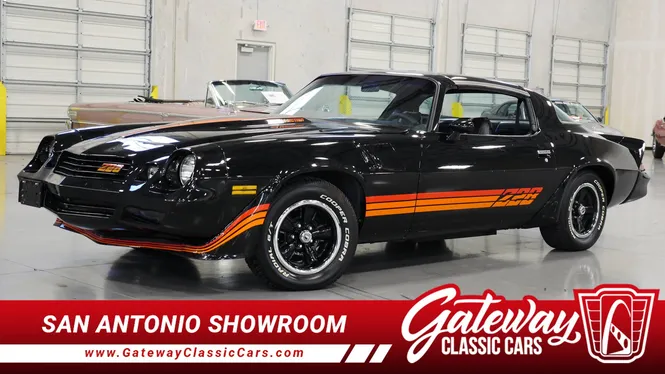 1980 Chevrolet Camaro