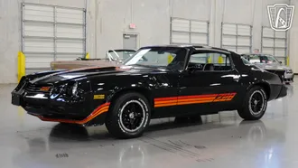 1980 Chevrolet Camaro photo 2