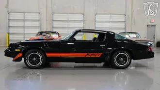 1980 Chevrolet Camaro photo 3