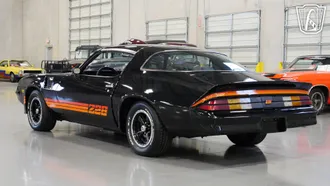 1980 Chevrolet Camaro photo 4