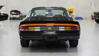 1980 Chevrolet Camaro photo 5