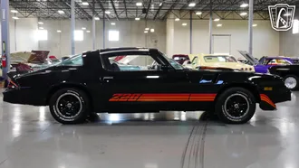 1980 Chevrolet Camaro photo 7