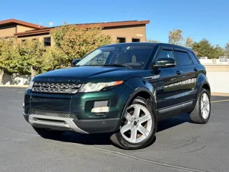 2013 Land Rover Range Rover Evoque photo 2