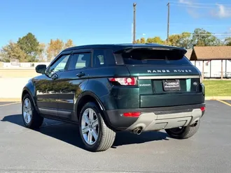 2013 Land Rover Range Rover Evoque photo 3