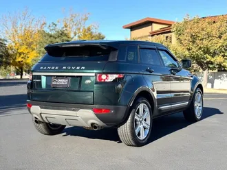 2013 Land Rover Range Rover Evoque photo 4