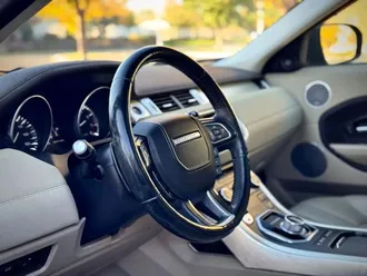 2013 Land Rover Range Rover Evoque photo 5