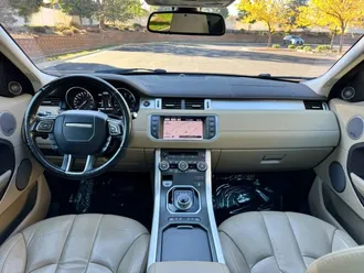 2013 Land Rover Range Rover Evoque photo 6