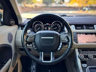 2013 Land Rover Range Rover Evoque photo 7