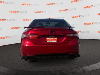 2020 Toyota Camry photo 4