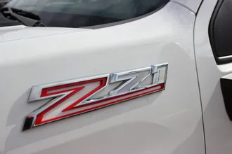2024 CHEVROLET SILVERADO 2500 HD photo 4