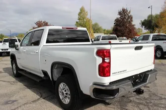 2024 CHEVROLET SILVERADO 2500 HD photo 6