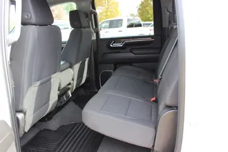 2024 CHEVROLET SILVERADO 2500 HD photo 7