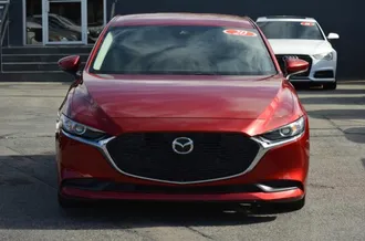 2020 Mazda MAZDA3 photo 2