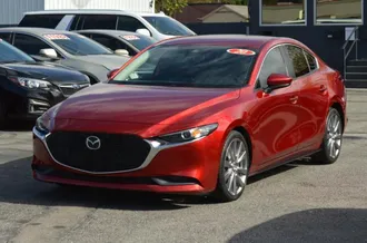 2020 Mazda MAZDA3 photo 3